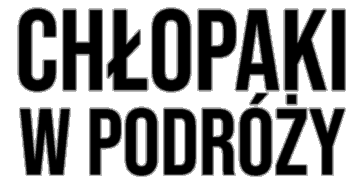 Chlopaki w Podrozy - logo