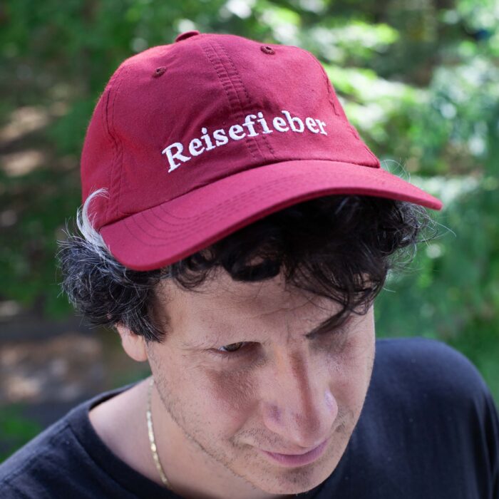 Czapka Reisefieber