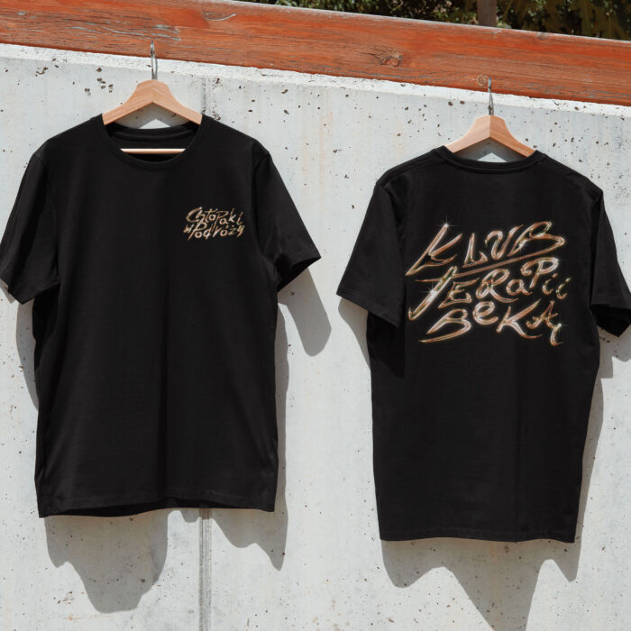 Koszulka Klub Terapii Beką